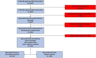 Type 2 diabetes mellitus in acute myocardial infarction: a persistent significant burden on long-term mortality